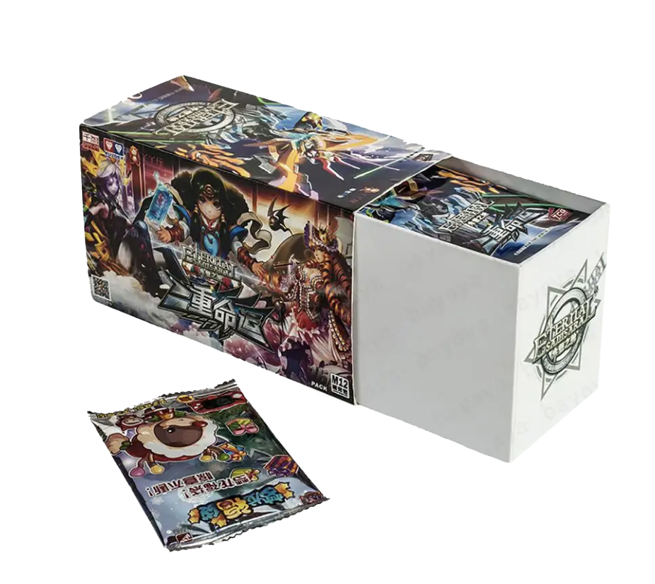 Eternal Conflict Expansion Box Image 1